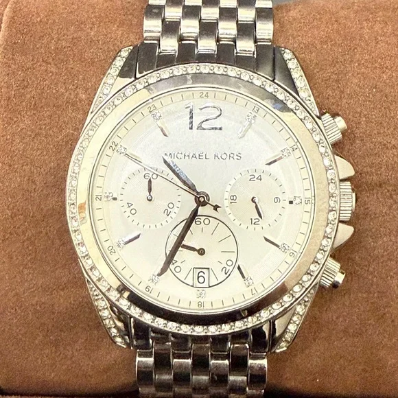 Michael Kors | Accessories | Michael Kors Mk5834 Pressley  display picture 1